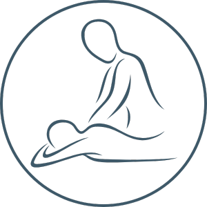 Icon Massage_blau